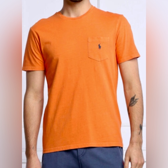 Polo Ralph Lauren Other - RL Polo classic pocket tee